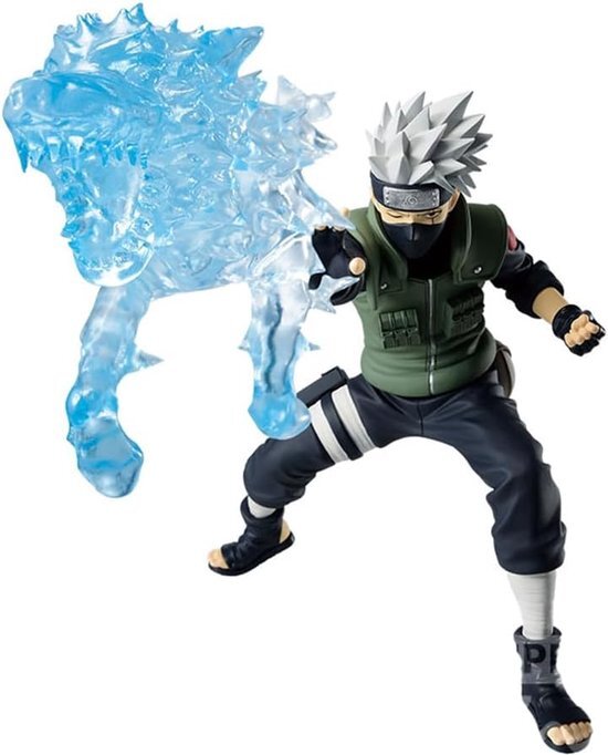 Bandai naruto shippuden effectreme figure - hatake kakashi