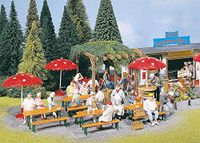 POLA 331765 - Biertuin set