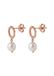 PURELEI Oorbellen Aura Pearl
