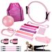 Pilates Set 18-delig pour Fitness à Domicile
