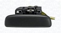 MAGNETI MARELLI Türgriff 350105014000 hinten rechts | Compatibel met: CITROËN SAXO