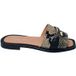 Pollini Femme cuir Noir