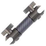 Bulletpoint Montagearm -4cm arm compatibel met iPhone en Android smartphones - Past op 20mm Attachment Ball