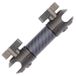 Bulletpoint Montagearm -4cm arm compatibel met iPhone en Android smartphones - Past op 20mm Attachment Ball