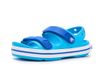 Crocs Crocband Cruiser sandale, Venetiaans/blauw, 5 UK enfant