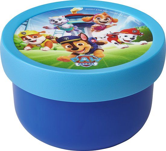 Mepal Campus Fruitbox - 300 ml - Paw Patrol Pups