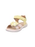 SUPERFIT Sandalen geel