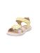 SUPERFIT Sandalen geel