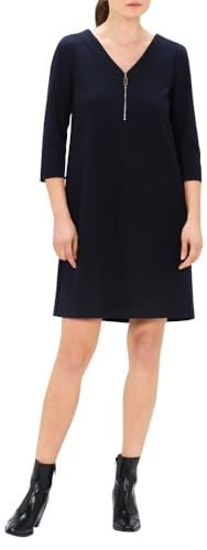 Caroll Damesjurk - Blauw - Maat 36