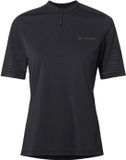 Qimsa VAUDE Qimsa Pro HZ Shirt Dames Zwart XL