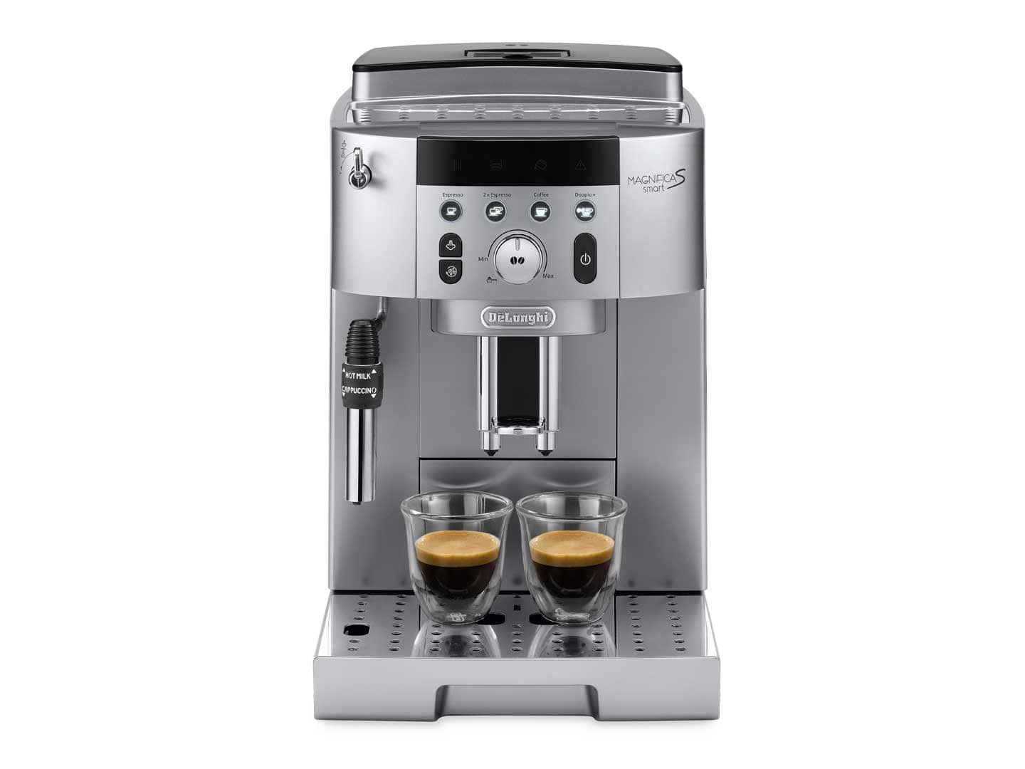De'Longhi Magnifica S ECAM250.31.SB Volautomatische Espressomachine - Zilver