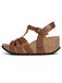 Bayton Sandaal 'Lanzarote' camel