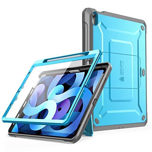 Supcase Unicorn Beetle Pro-serie robuuste standaard hoes voor 10,9-inch iPad Air 4 (2020)/5 (2022), blauw