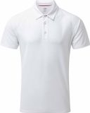 Gill UV Tech Polo Hommes Blanc L