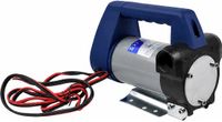 GEKO Diesel overpompen - zelfaanzuigend - 12V DC - gietijzer - 50 L/min - corrosiebestendig
