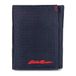 Eddie Bauer Heren Companion Ripstop Nylon Trifold portemonnee, Marine, One Size