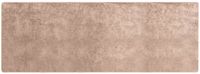 vidaXL - Tapis - Runner - MARSA - Sable - 100 x 250 cm - Polyester et PVC