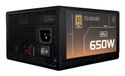 Thermalright KG-650 650W 80 PLUS Gold Fully-Modular ATX Zwart