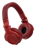Pioneer HDJ-CUE1BT - Casque Bluetooth - Rouge
