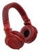 Pioneer HDJ-CUE1BT - Casque Bluetooth - Rouge