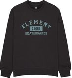 Element Home Team Sweatshirt Zwart M Man