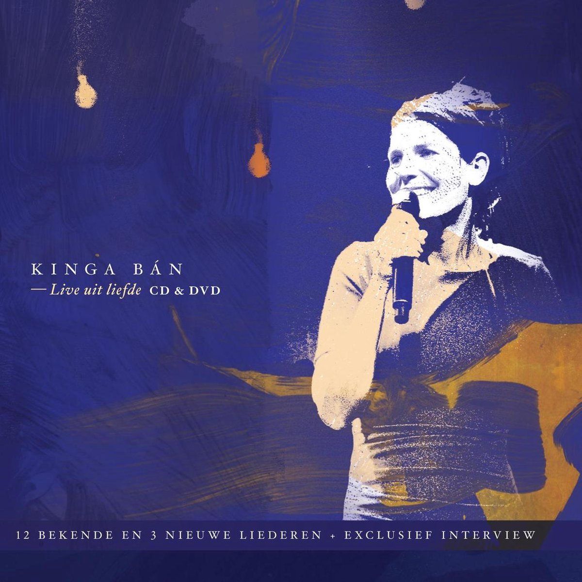 Source Ban Kinga Live Uit Liefde (Cd+Dvd)