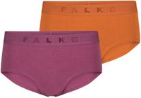 FALKE Daily Comfort Multipack ademend katoen broek van onderlaag dames veelkleurig - maat XS
