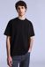 Levi's T-shirt ample - Homme - 2XL - Zwart / Jet Black