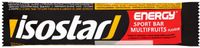 Isostar High Energy Sportreep Multifruits - 3 x 40 gr