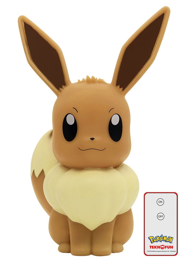 Teknofun Pokémon Eevee LED Lamp - 30cm - 3760158112426