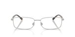 Polo Ralph Lauren Ph1235 Lunettes de vue homme argent rectangulaires 57mm