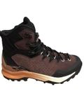 Lowa Explorer GTX MID Ws Wandelschoenen Dames Nubuck Gore-Tex Aubergine Maat 38