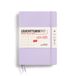 Leuchtturm1917 Weekplanner Agenda 18 maanden 2024-2025 Hardcover A5 Lilac