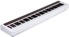 NUX piano numérique - NPK10/WH - 88 touches pondérées - Mécanisme à marteau - Blanc