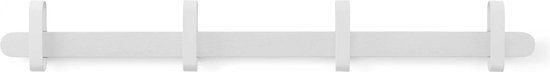 Normann Copenhagen Hoop Wandkapstok Wit