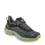Meindl Jamaica GTX Vrouwen Sneakers Zwart/Lime
