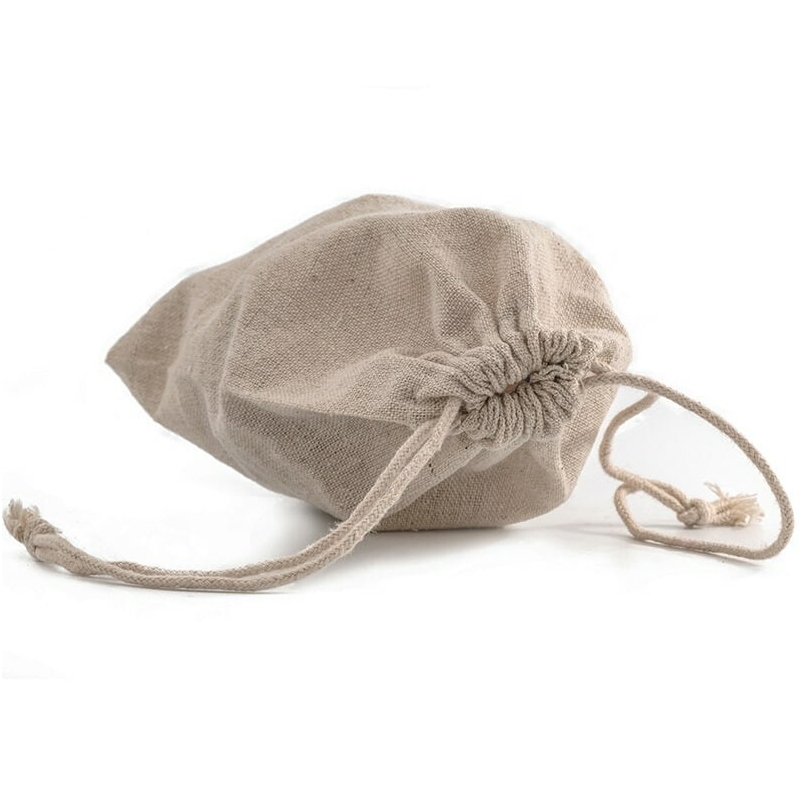 Aroma Vera Jute Bag with Cord