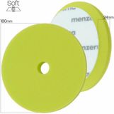 Menzerna MENZERNA PREMIUM PAD - 150mm SOFT CUT FOAM PAD GREEN