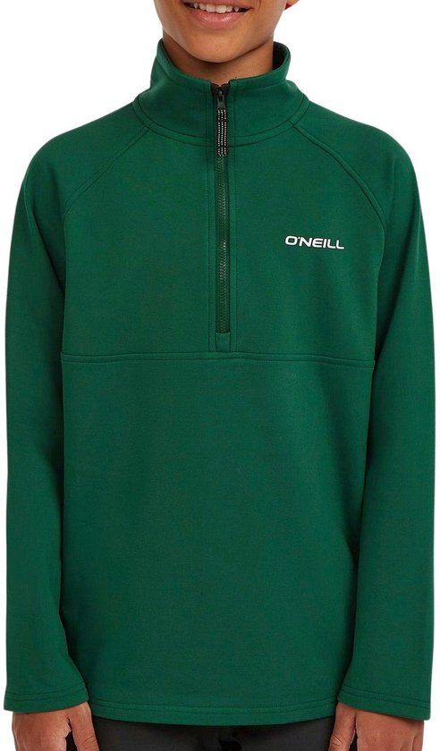 O'Neill FWC'Cruz Fleece Sweater Junior - Maat 164 - Groen