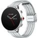 Polar Bracelet acier inoxydable Polar Grit X (argent)