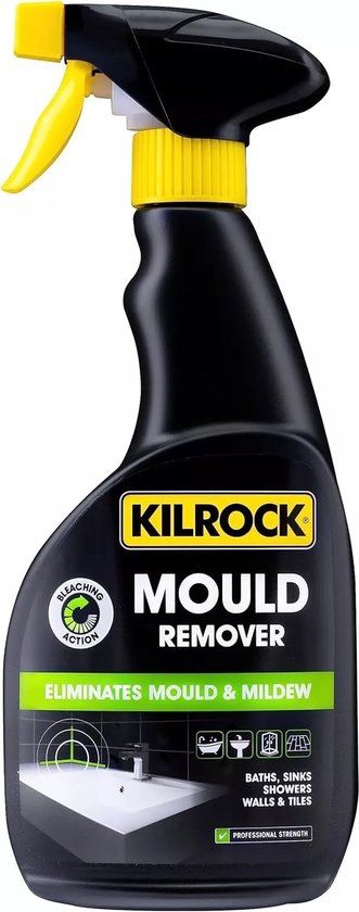 Kilrock Anti-schimmelspray - 500ml