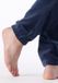 Schiesser Pyjama lang Heren deep sea blue