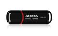 ADATA DashDrive UV150 - Clé USB - 64 Go - USB 3.0 - Noir
