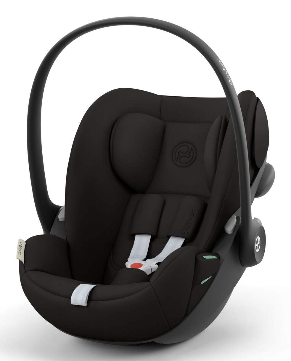 Cybex Cloud G i-Size Baby Car Seat - Magic Black