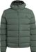 adidas Sportswear Helionic Stretch Donsjack met Capuchon - Heren - Groen - XXL