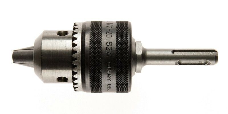 HiKOKI SDS+ Tandkransboorkop Met Adapter - 1,5 - 13 Mm