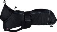Trixie Hondenjas Winter Prime Zwart / Grijs 30 cm