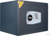 De Raat Security Technomax Gold GMT 5P Elektronische kluis donkerblauw Metaal