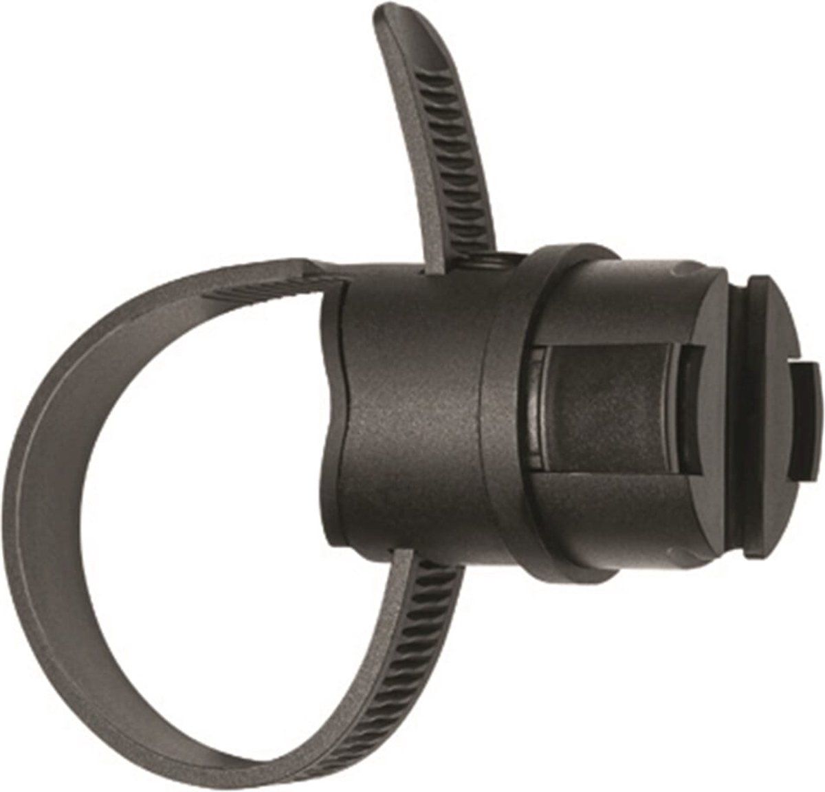 Axa Universele houder voor Absolute sloten - Zwart