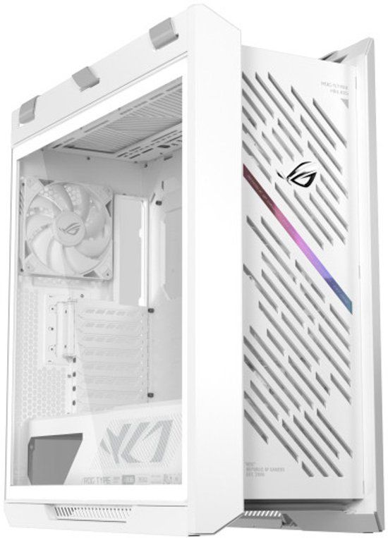ASUS ROG Strix Helios II Midi Tower Wit